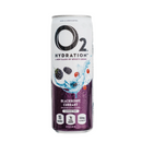O2 Hydration Sports Recovery Drink - Blackberry Currant 354ml - Energy Drinks