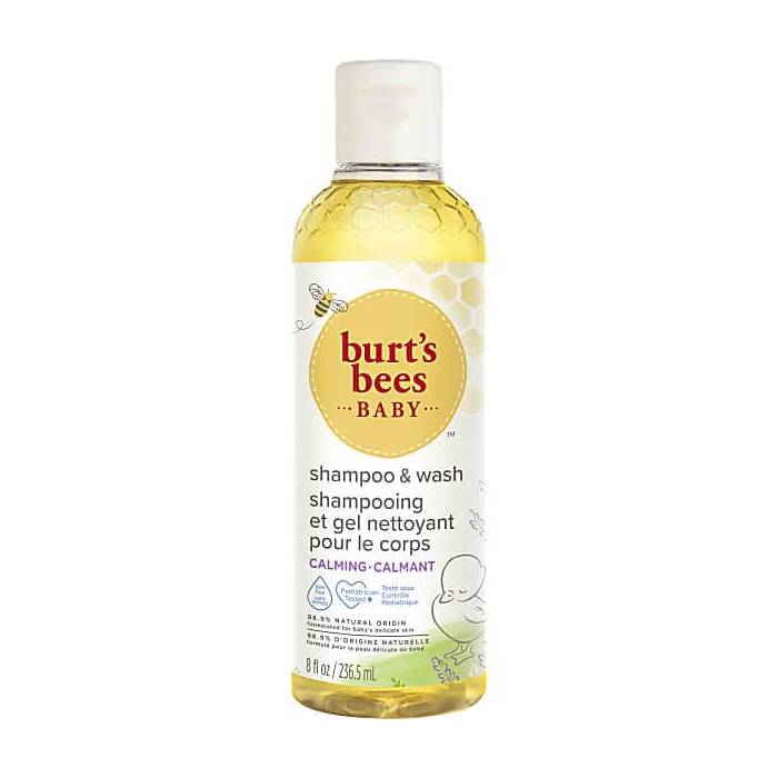 Burt's Bees Baby Bee Calming Shampoo & Body Wash - 235ml - Baby Care