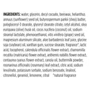 Burt's Bees Baby Bee Calming Nourishing Lotion - 170g - Baby Care