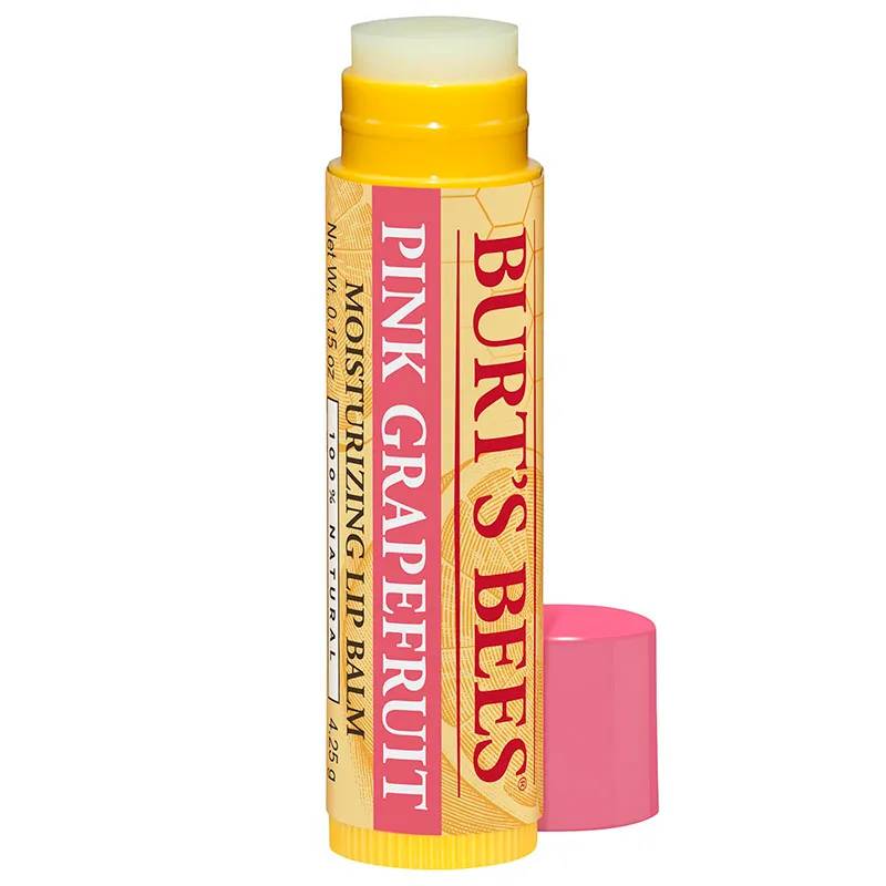 Burt's Bees Lip Balm - Pink Grapefruit 4.25g - Skin Care