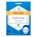 Burt's Bees Face Sheet Mask Hydrating - 1 single use sheet - Skin Care