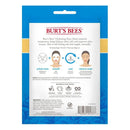 Burt's Bees Face Sheet Mask Hydrating - 1 single use sheet - Skin Care