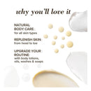 Burt's Bees Body Wash - 354.8mL Lavender & Honey - Body care