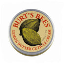 Burt's Bees Lemon Butter Cuticle Cream Blister Pack - 15g - Body care
