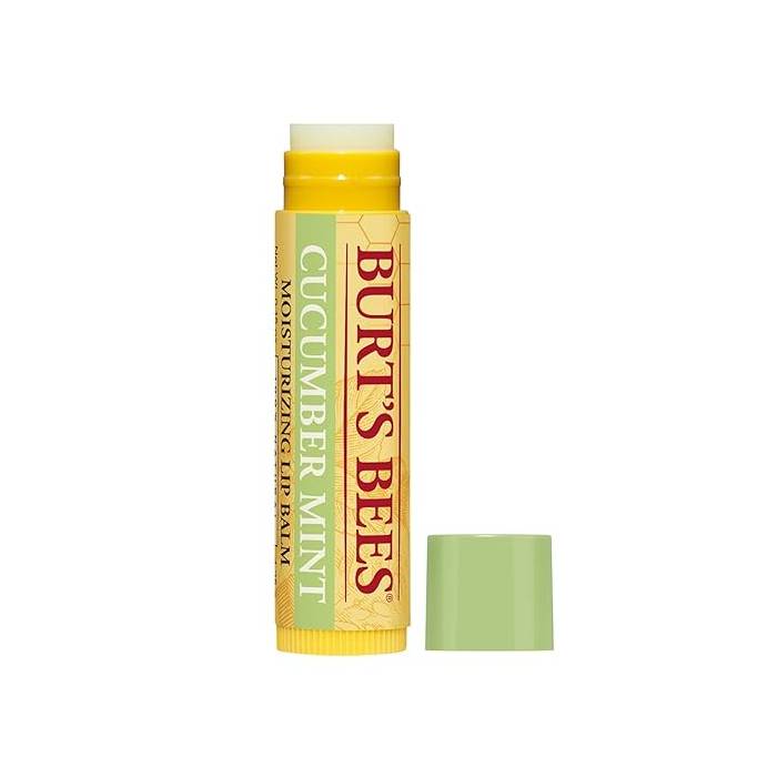 Burt's Bees Lip Balm - Cucumber Mint 4.25g - Skin Care