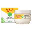 Burt's Bees Sensitive Night Cream - 51g - Skin Care