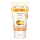 Burt's Bees Peach & Willowbark Deep Pore Scrub - 110 g - Skin Care