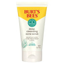 Burt's Bees Natural Acne Solutions Deep Cleansing Scrub - 113.3 g - Skin Care
