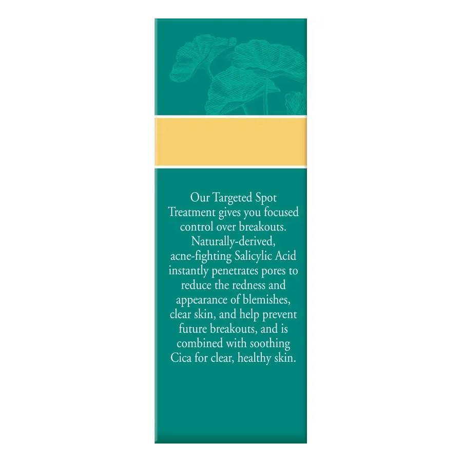 Burt's Bees Natural Acne Solutions Targeted Spot Treatment - 7.68ml - Skin Care