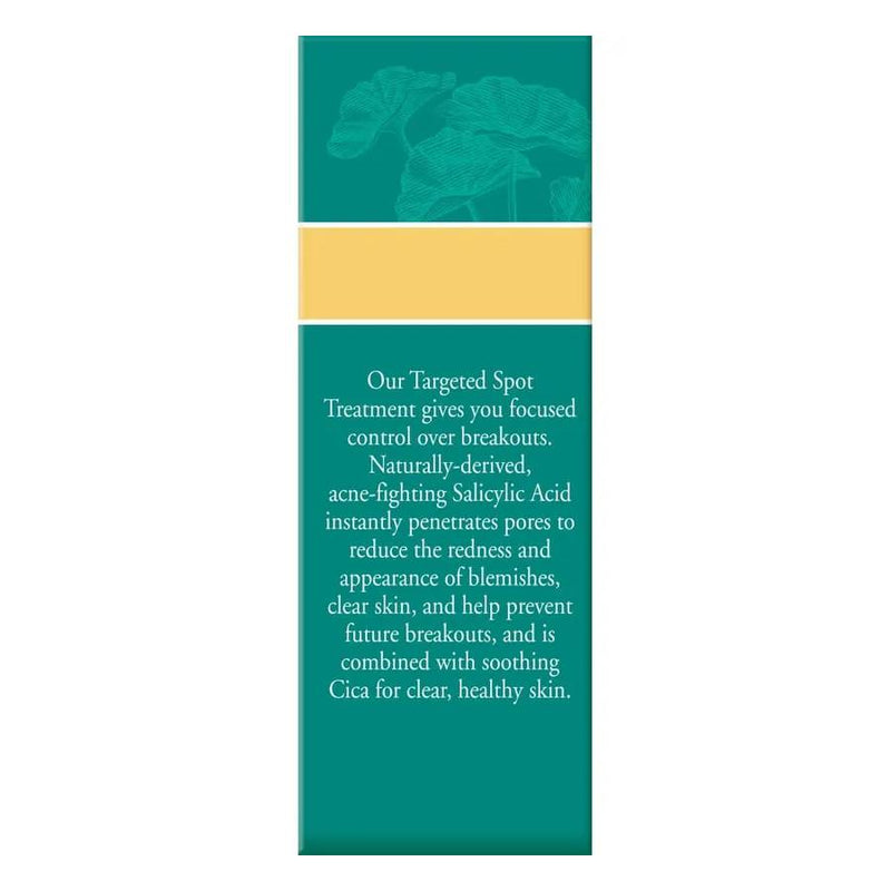 Burt's Bees Natural Acne Solutions Targeted Spot Treatment - 7.68ml - Skin Care