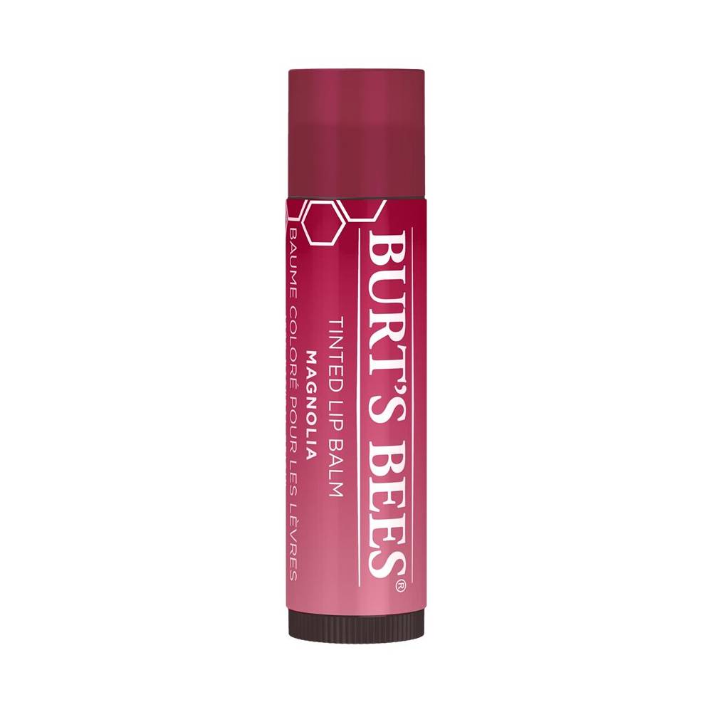 Burt's Bees Tinted Lip Balm - Magnolia 4.25g - Skin Care