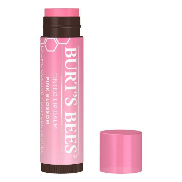 Burt's Bees Tinted Lip Balm - Blossom 4.25g - Skin Care