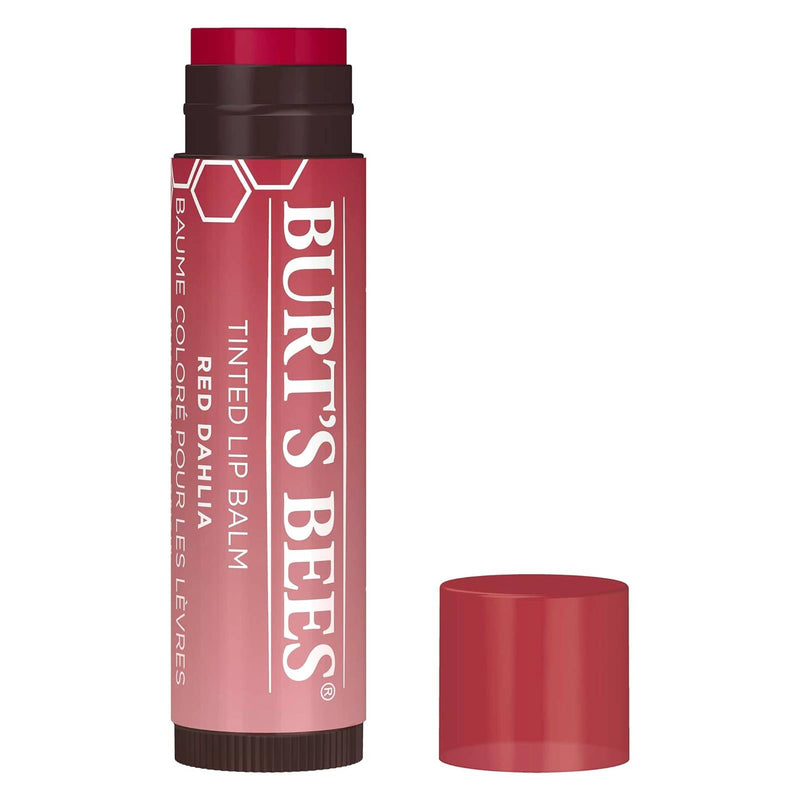 Burt's Bees Tinted Lip Balm - Dahlia 4.25g - Skin Care