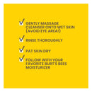 Burt's Bees Facial Cleansing Oil - 177.4ml - Skin Care