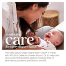 Burt's Bees Baby Bee Diaper Rash Ointment - 85g - Baby Care