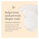 Burt's Bees Baby Bee Diaper Rash Ointment - 85g - Baby Care