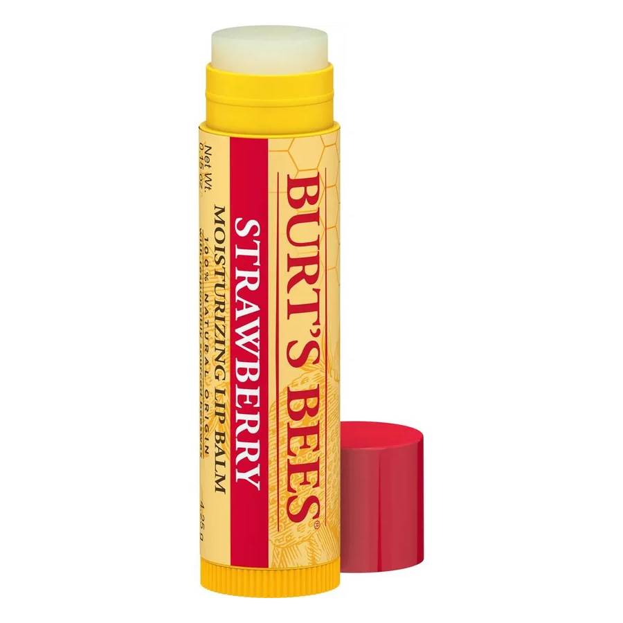 Burt's Bees Lip Balm - Strawberry 4.25g - Skin Care