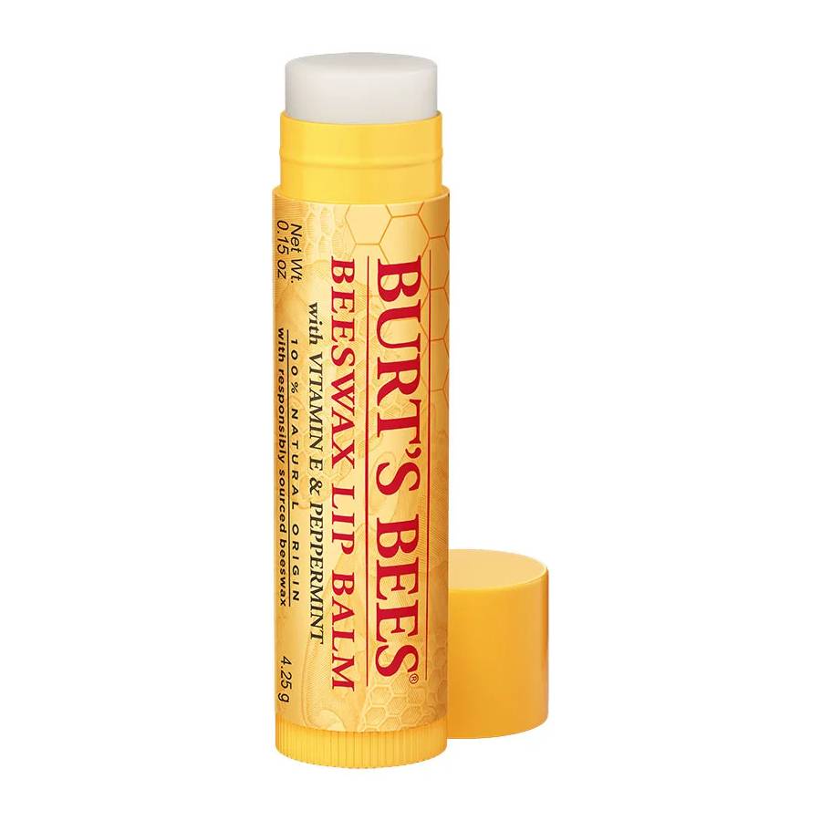 Burt's Bees Lip Balm - Beeswax 4.25g - Skin Care