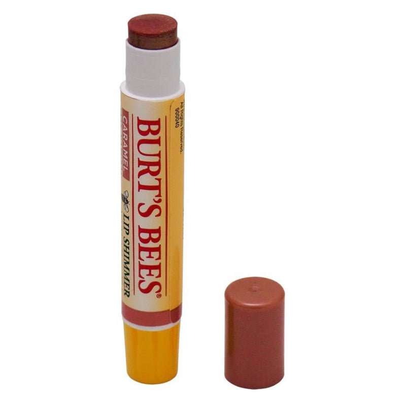 Burt's Bees Lip Shimmer - Caramel - Skin Care