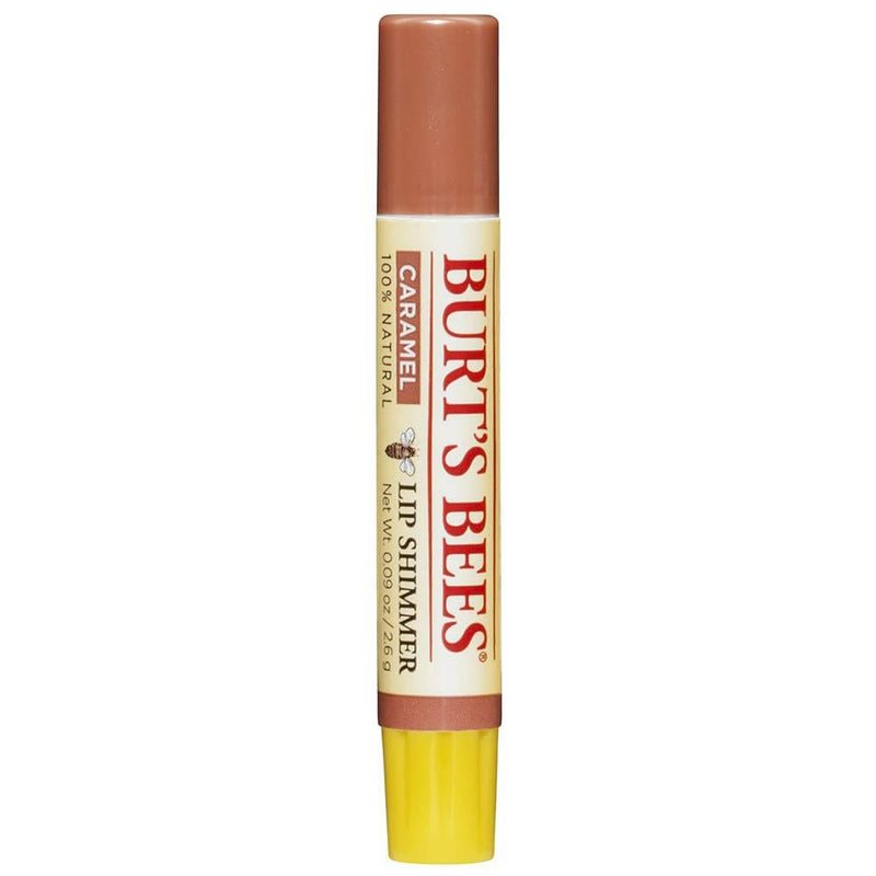 Burt's Bees Lip Shimmer - Caramel - Skin Care