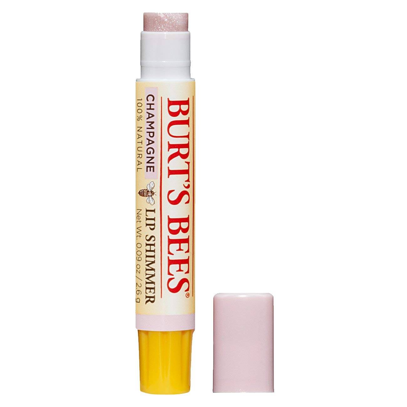 Burt's Bees Lip Shimmer - Champagne - Skin Care