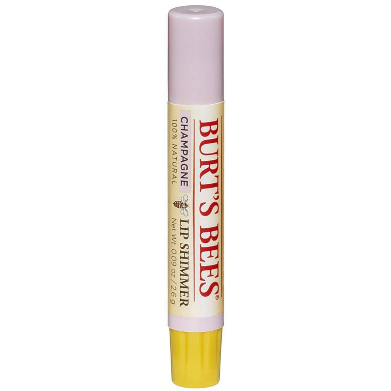 Burt's Bees Lip Shimmer - Champagne - Skin Care