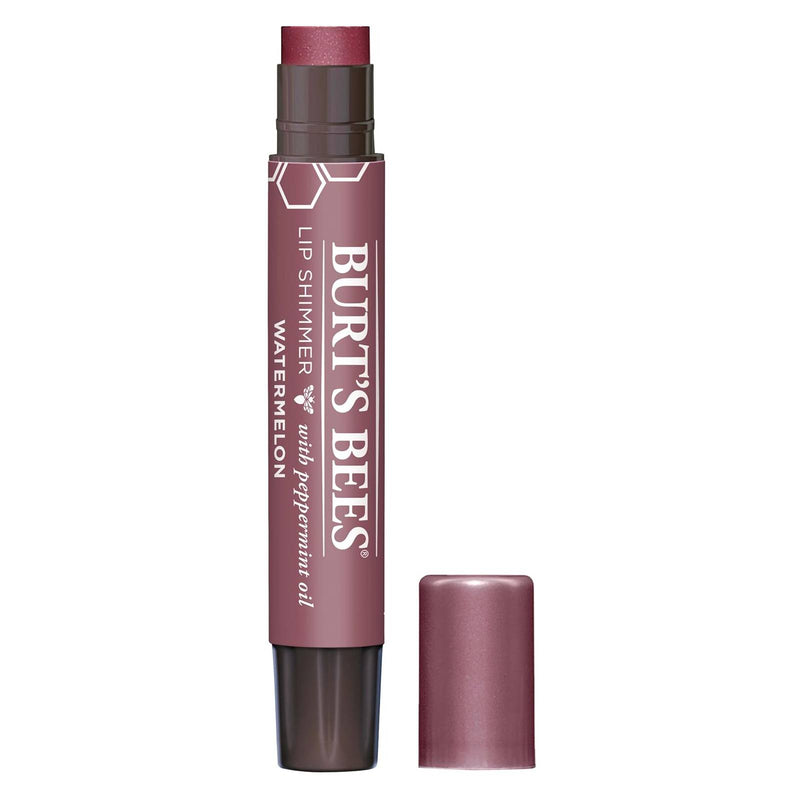 Burt's Bees Lip Shimmer - Watermelon - Skin Care