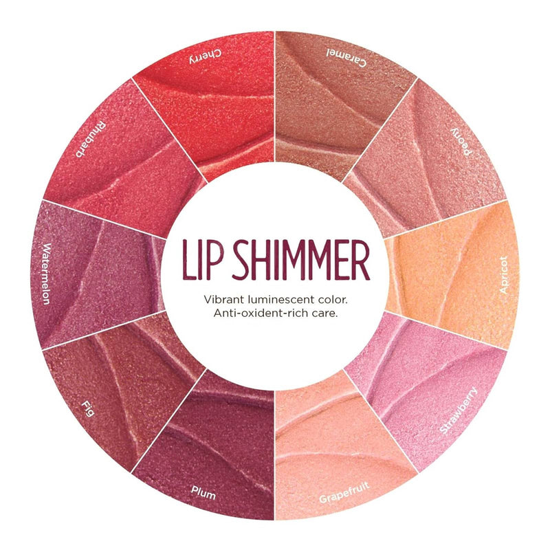 Burt's Bees Lip Shimmer - Watermelon - Skin Care