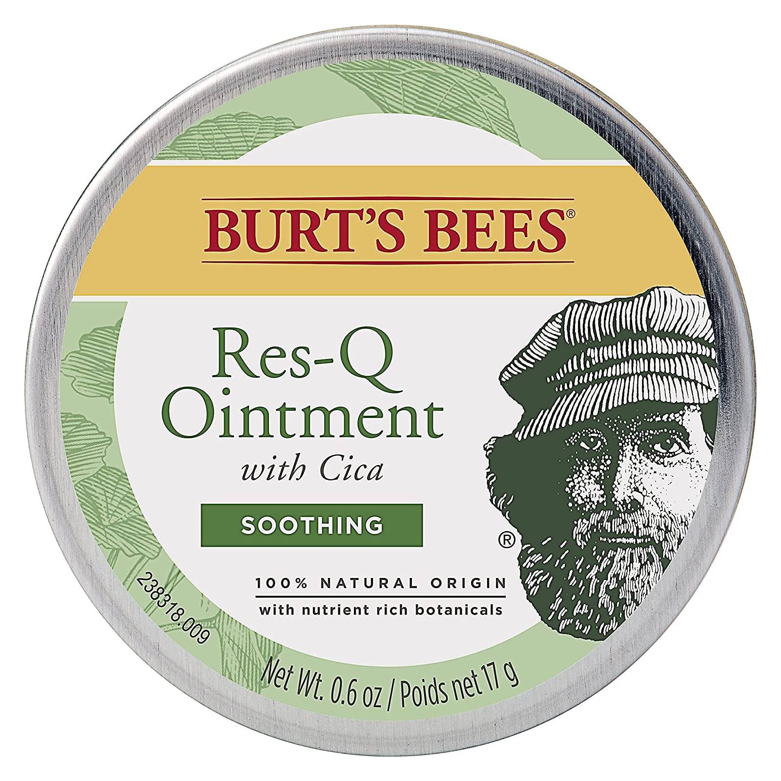 Burt's Bees Res-Q Ointment - 15g - Skin Care