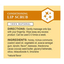 Burt's Bees Lip Scrub - 7.08g - Skin Care