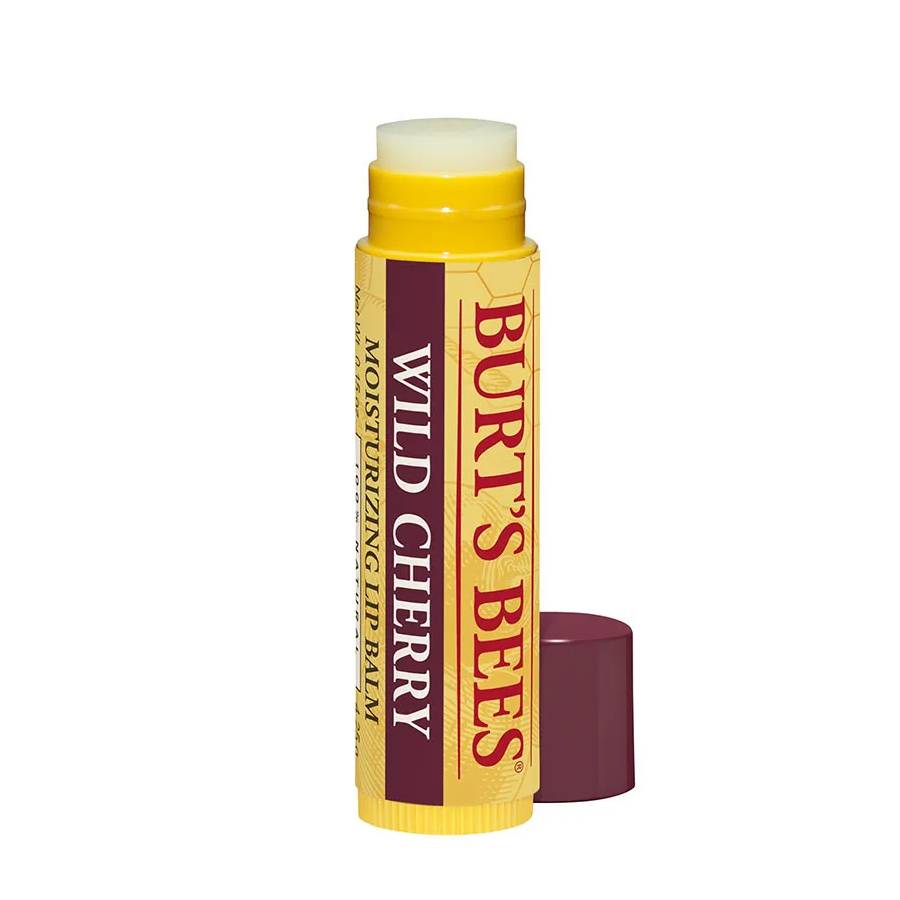 Burt's Bees Lip Balm - Wild Cherry 4.25g - Skin Care