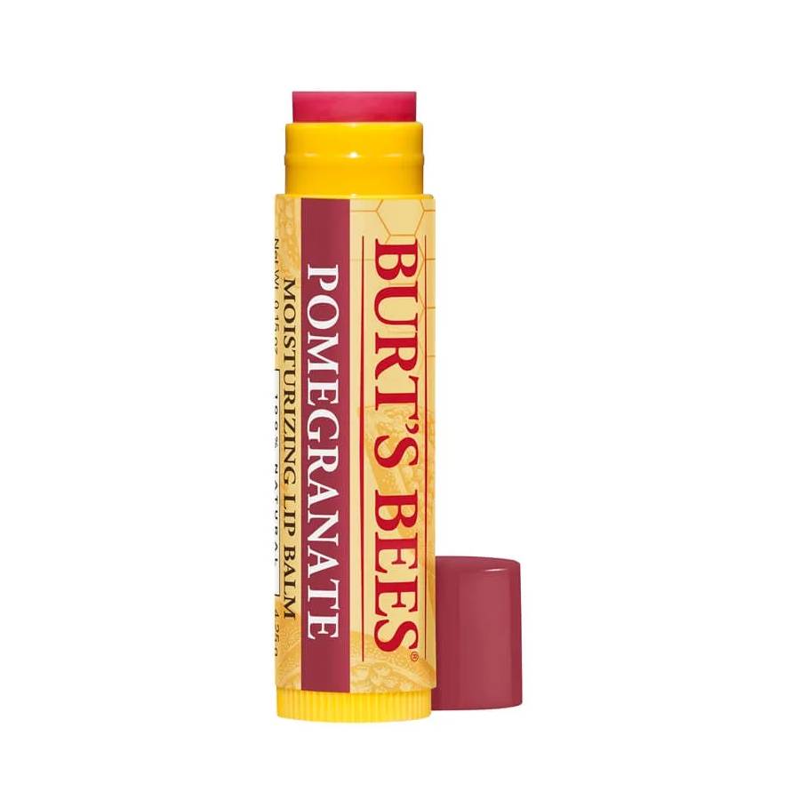 Burt's Bees Lip Balm - Pomegranate 4.25g - Skin Care