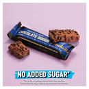 Barebells Protein Bars - Chocolate Dough 12-pack - Protein snacks