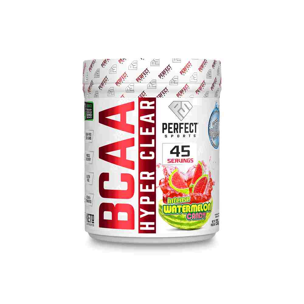 Perfect Sports BCAA Hyper Clear Intense Watermelon / 310g