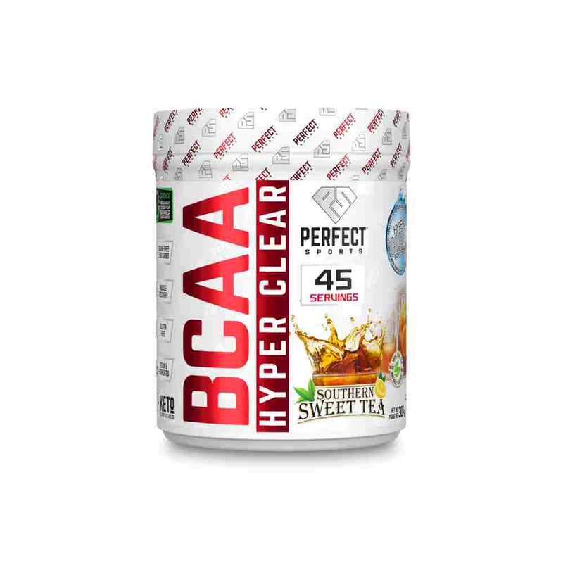 Perfect Sports BCAA Hyper Clear Southern Sweet Tea / 304g