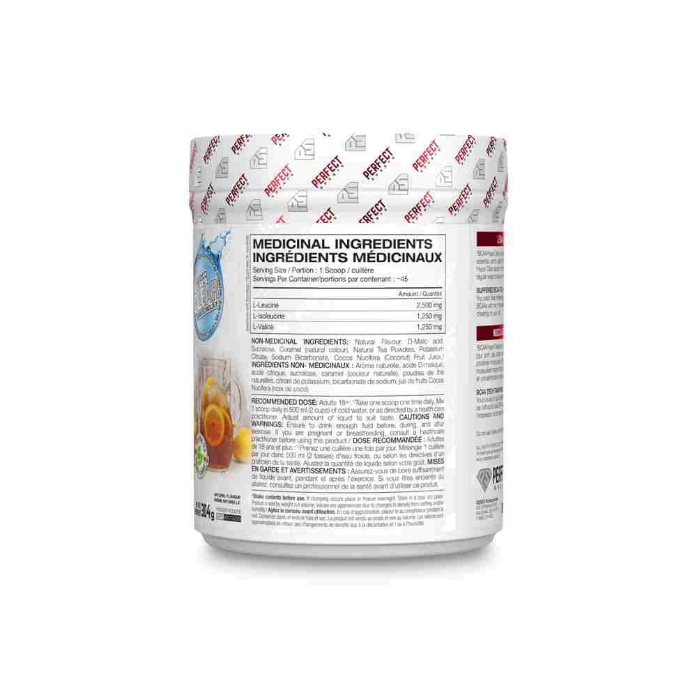 Perfect Sports BCAA Hyper Clear Southern Sweet Tea / 304g