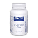 Pure Encapsulations B-Complex Plus - 120 capsules - Vitamin B