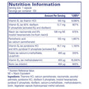 Pure Encapsulations B-Complex Plus - 120 capsules - Vitamin B