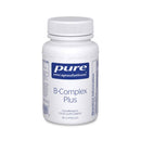 Pure Encapsulations B-Complex Plus - 60 capsules - - Vitamin B