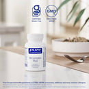 Pure Encapsulations B-Complex Plus - 60 capsules - - Vitamin B