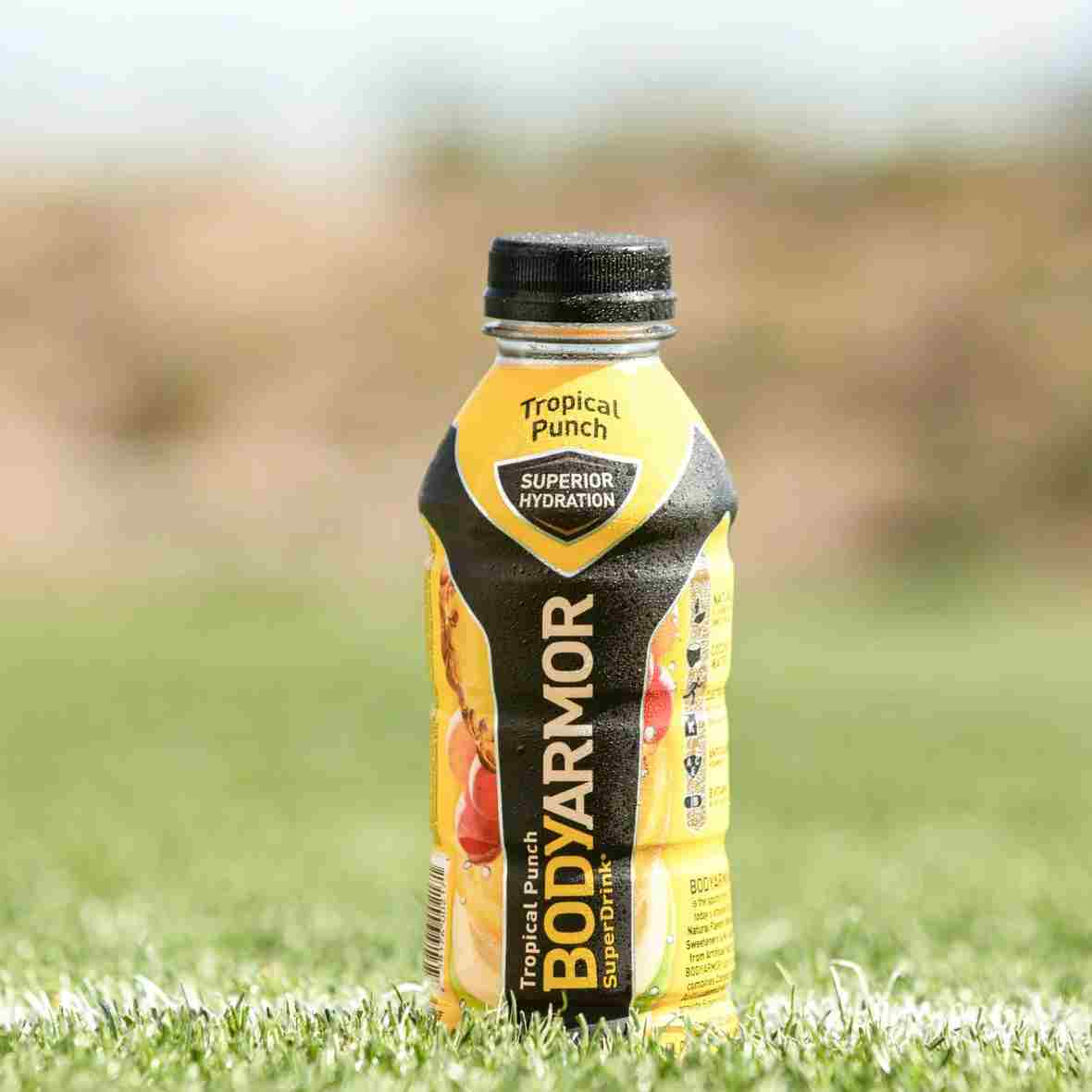 Bodyarmor Superdrink Tropical Punch / 473ml