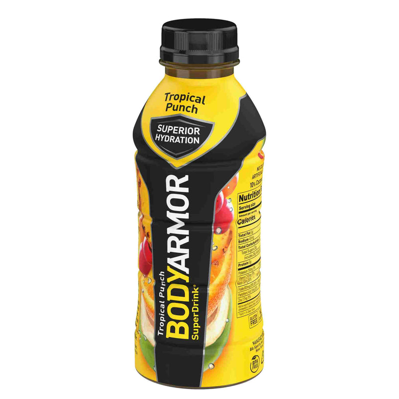 Bodyarmor Superdrink Tropical Punch / 473ml