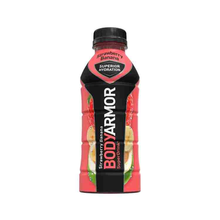Bodyarmor Superdrink Strawberry Banana / 12 X473ml
