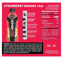 BodyArmor Superdrink - Strawberry Banana 473ml - - Energy Drinks