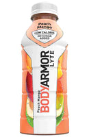 BodyArmor Lyte - Peach Mango 473ml - - Energy Drinks