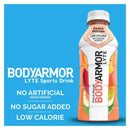 BodyArmor Lyte - Peach Mango 12-pack - - Energy Drinks