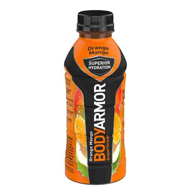 Bodyarmor Superdrink Orange Mango / 12 X473ml