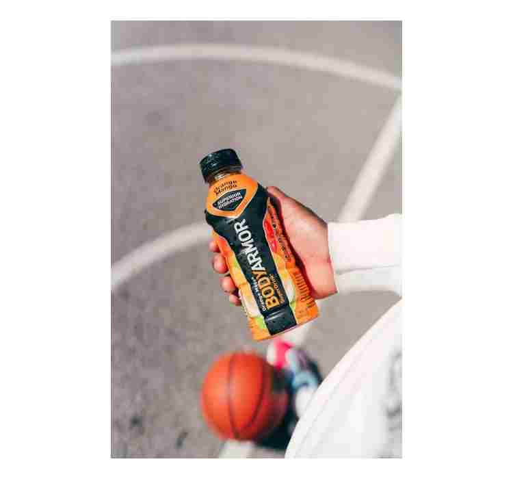 Bodyarmor Superdrink Orange Mango / 12 X473ml