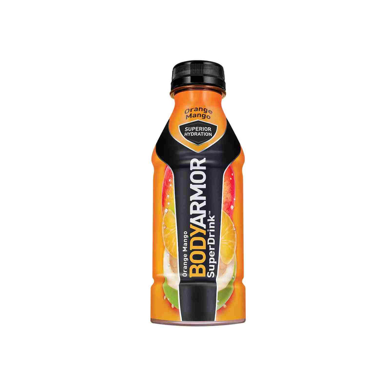Bodyarmor Superdrink Orange Mango / 473ml