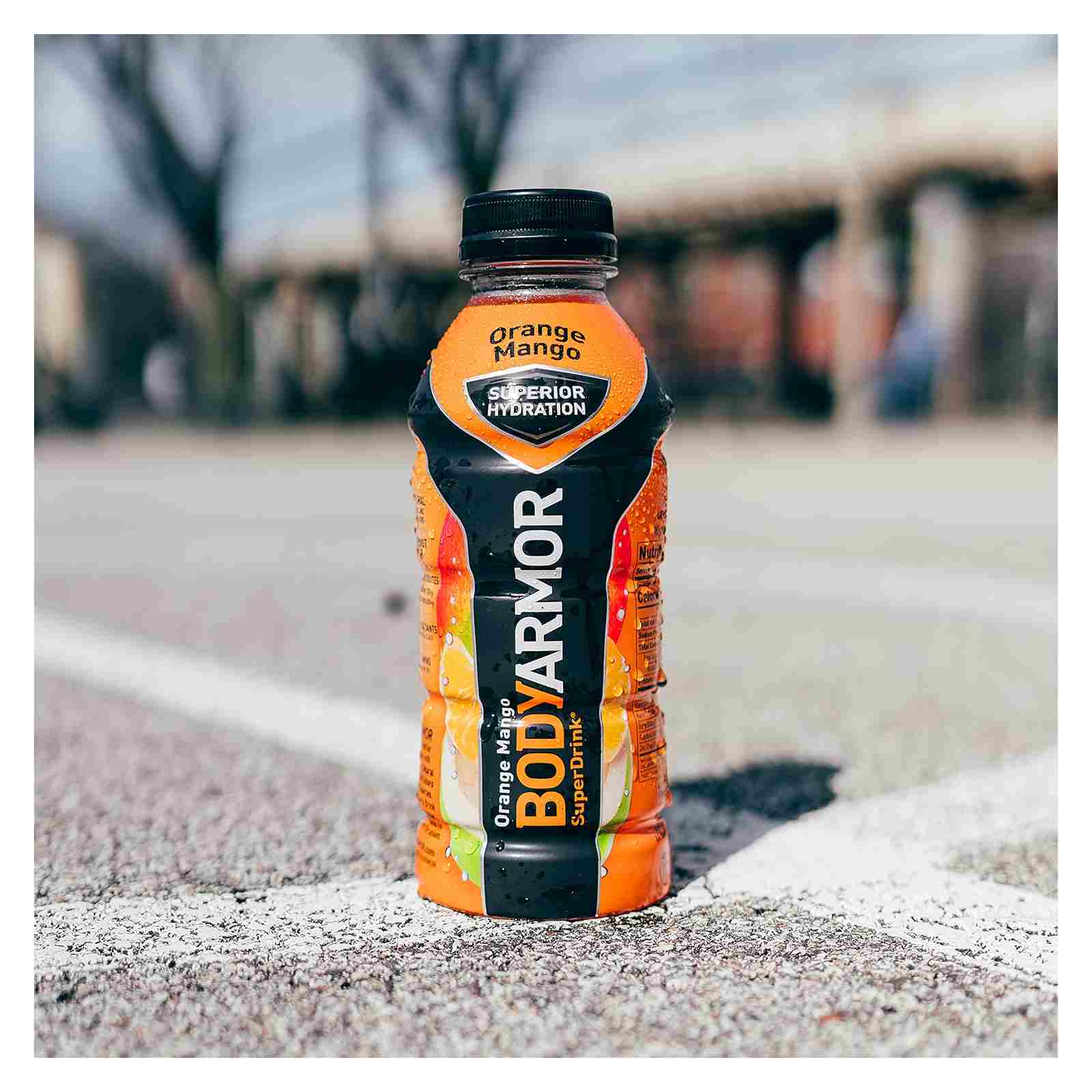 Bodyarmor Superdrink Orange Mango / 473ml